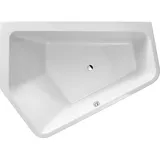 Duravit Paiova 5 Eckbadewanne 140 x 190 cm (700392000000000)