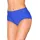 Aquarti Bikini-Hose Damen Blau 40