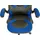 Lemodo Gamingstuhl Blau