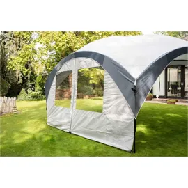Coleman Seitenwand für Pavillon 4,5 x 4,5 m Grau