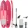 aquastic Perth 300 x 76 x 12 cm Rosa