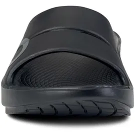 Oofos Ooahh Sport schwarz 44