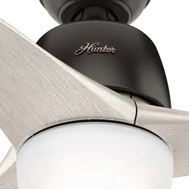 Hunter Harmony 137 cm Deckenventilator Bronze