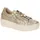 Gabor Sneaker, low in beige - Gr.: 38