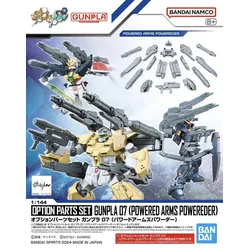 1/144 Option Parts Set Gunpla 07 (Powered Arms Powerder)