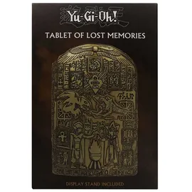 FaNaTtik Limitierte Auflage Replik-tablett Der Verlorenen Erinnerungen Yu-Gi-Oh! Eternal réplique Tablet of Lost Memories Limited Edition