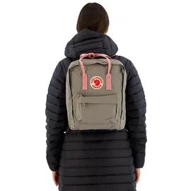 Fjällräven Kanken 16 l fog/pink