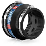 Crassus Muecher Mac 1702 155-170/110-125 0.6 Bar Crassus - Adapterkupplung Cac 1702 Cra12065