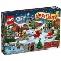 LEGO City 60133 City Adventskalender