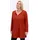 sheego Longshirt Orange 52/54
