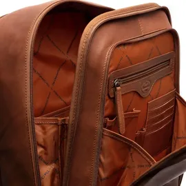 The Chesterfield Brand Rucksack 14" 39 cm Cognac braun