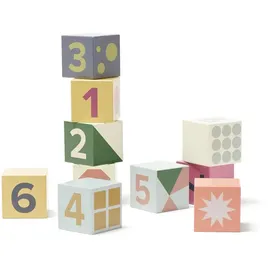 kid"s concept' Edvin Bauklötze Mehrfarbig