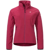 Schöffel Damen Style Salza Ins Jacke (Größe M, rot)