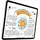 Apple iPad Air 11" (6. Generation 2024) 512 GB Wi-Fi + Cellular violett