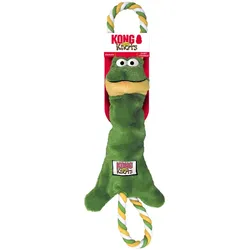 KONG Tugger Knots Frog Small / Medium