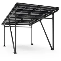 veska EcoPort 5000Bi monokristallin 5250 W
