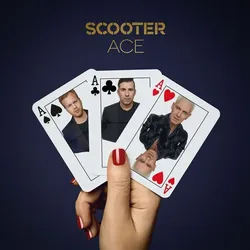 Ace - Scooter. (CD)