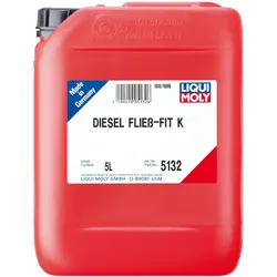LIQUI MOLY Diesel Fließ Fit K [5L] Kraftstoffadditiv  5132