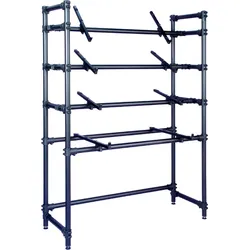 170-4-120B Keyboard Rack