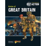 ISBN Bolt Action: Armies of Great Britain