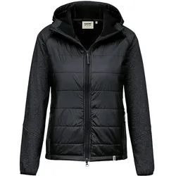 Damen-Hybridjacke "MARYLAND" 265 - XL - schwarz