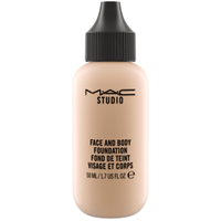 MAC Face and Body Foundation 120 ML C4