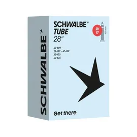 Schwalbe Schlauch SV17 VM 28 Zoll 40 mm
