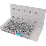 SAMOA HALLBAUER Schmiernippelsortiment 80-tlg.SAMOA HALLBAUER