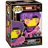 Funko Pop! Marvel - Gambit Blacklight