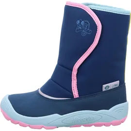 Affenzahn Schneestiefel Chamäleon Blau 28