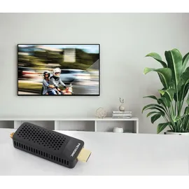 METRONIC 441646 Set Top Box DVB T DVB T Empfänger DVB T2 kompatibel Receiver Elektronik Digitalfernsehen Transition