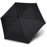 Doppler Regenschirm Zero,99 Uni Simply Black