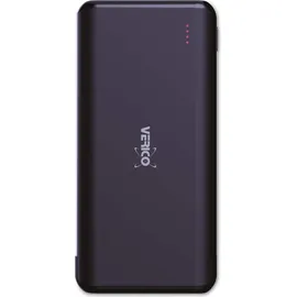 Verico Power Pro PD Powerbank 20000 mAh schwarz