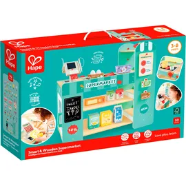 HaPe Intelligenter Supermarkt Kaufladen (B:80cm H:79,5cm T:31cm)