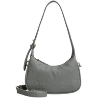Valentino Samba Re Hobo Kunstleder Grau