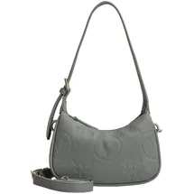 Valentino Samba Re Hobo Kunstleder Grau