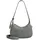 Valentino Samba Re Hobo Kunstleder Grau
