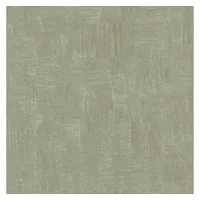 Noordwand Topchic Tapete Scratched Look Metallic-Grün und Grau