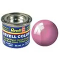 REVELL Farben Dose 14 ml rot klar 32731