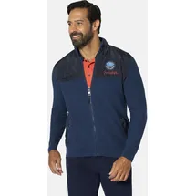 Jan Vanderstorm Strickjacke RADORM blau 64/66