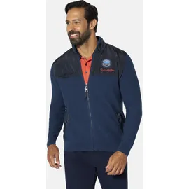 Jan Vanderstorm Strickjacke RADORM blau 64/66