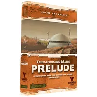Ghenos Games Terraforming Prelude Terraforming Erweiterung für Terraformin Mars,