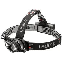 LEDINO Ledino, Stirnlampe, (900 lm)