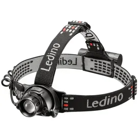LEDINO Ledino, Stirnlampe, (900 lm)