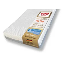 OTTO home Älgdröm Hybridschaum 90 x 200 cm H2/H3