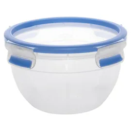 Emsa Frischhaltedose Clip & Close blau 16,7 cm 1,1 l