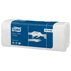 TORK Waschtücher weich Advanced 4-lagig weiß, 2.400 Tücher