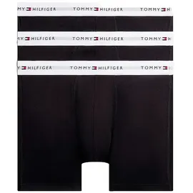 Tommy Hilfiger 3P BOXER BRIEF WB schwarz/weiß XXL 3er Pack