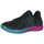Kempa Attack One 2.0 schwarz/aquablau Herren