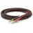 Dynavox Perfect Sound Flex Lautsprecherkabel, Paar, 2m